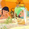 still Little Amélie or the Character of Rain (Maïlys Vallade & Liane-Cho Han, FR 2025)