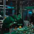 still Playtime (Jacques Tati, FR 1967) (4K re-release)