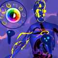 still Soul Paint (Sarah Ticho & Niki Smit, NL/GB 2024)