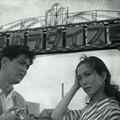 still Suzaki Paradise Red Light (Yuzo Kawashima, JP 1956) © Nikkatsu Corporation