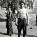 still Los olvidados (Luis Buñuel, MX 1950)