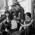 still Los olvidados (Luis Buñuel, MX 1950)