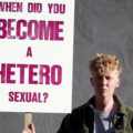 When did you become a hetero sexual rowena buur 0