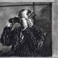 William kentridge 10 drawings for projection tide table 2003