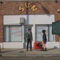 Yuki kudo masatoshi nagase mystery train 1989 sun studios