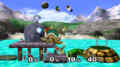 Super Smash Bros Melee Game Tournament
