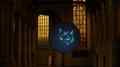 There's Always Another Twist (Minne Kersten, De Oude Kerk Amsterdam, 2025, photo: Fabian Landewee)