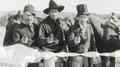 Eye on Sound: Three Bad Men (soundwave)
