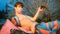 still Pink Narcissus (James Bidgood, US 1971)