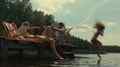 still The Chronology of Water (Kristen Stewart, US 2025)