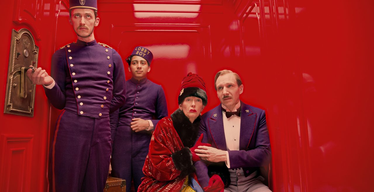 still uit The Grand Budapest Hotel (Wes Anderson, US/DE 2014)