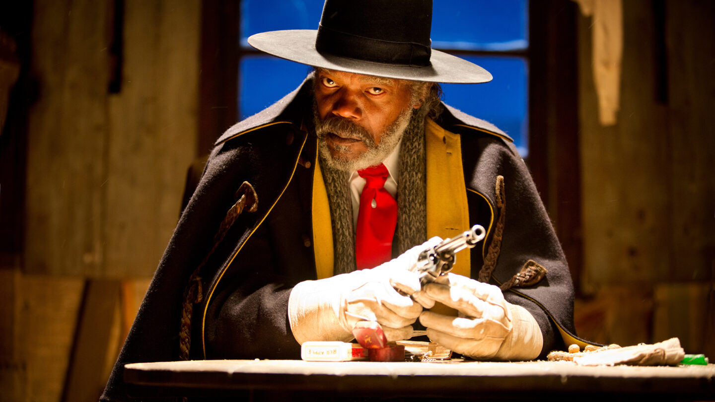 The Hateful Eight Eye Filmmuseum