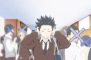 still uit A Silent Voice (Naoko Yamada, JP 2016)