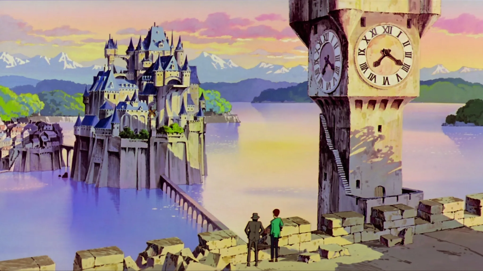 Lupin III: The Castle of Cagliostro | Eye Filmmuseum