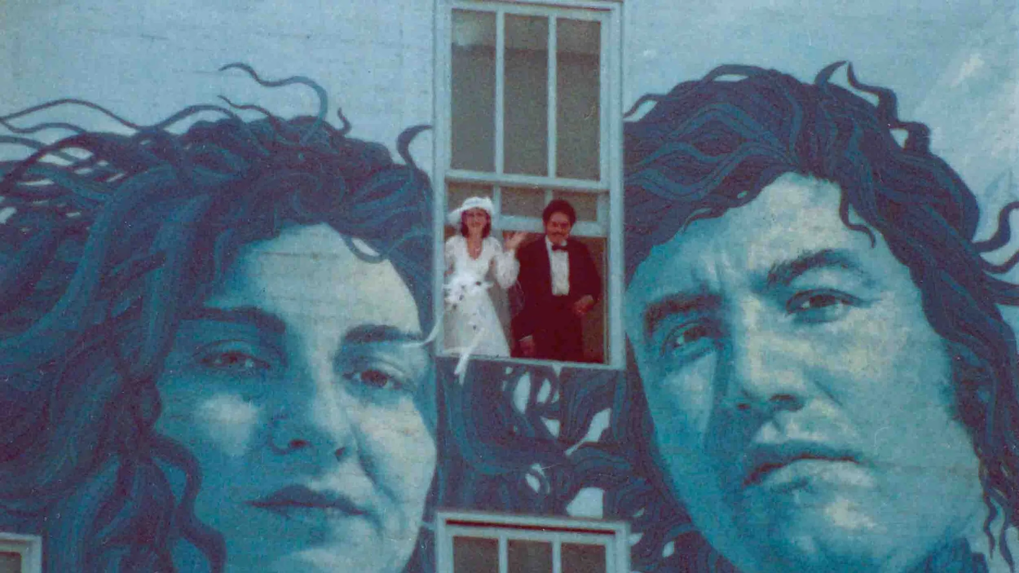 Mur murs Eye Filmmuseum