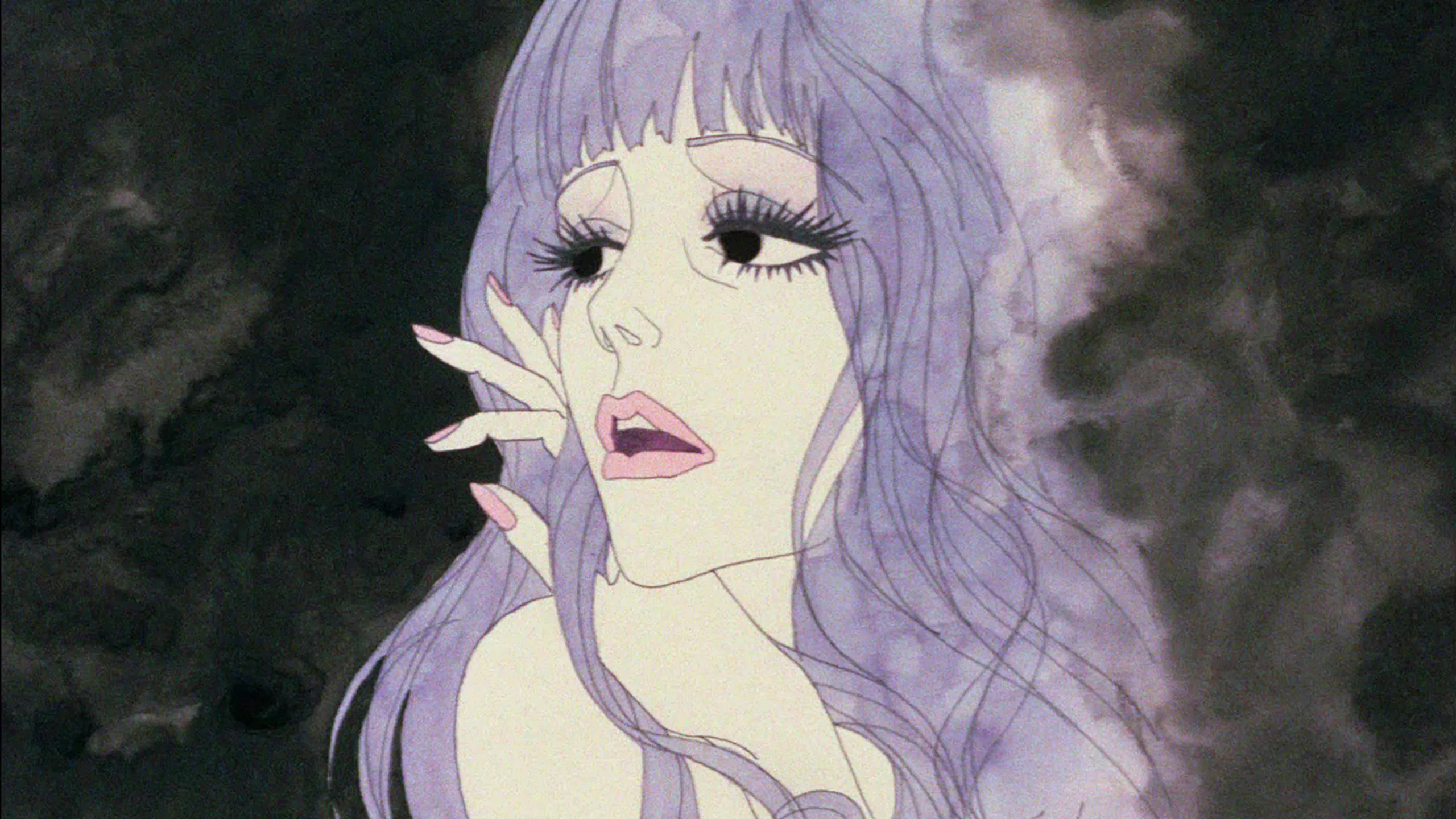 Belladonna of Sadness Eye Filmmuseum