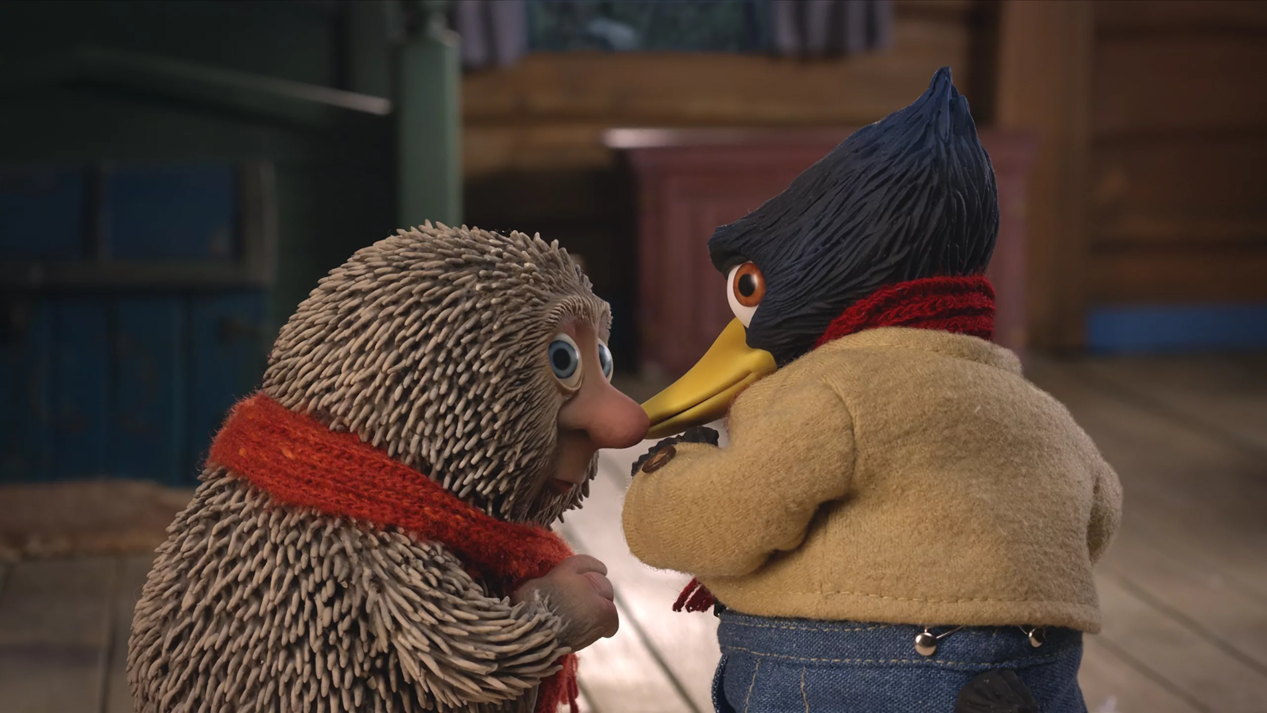 Solan & Ludwig en de sneeuwmachine | Eye Filmmuseum