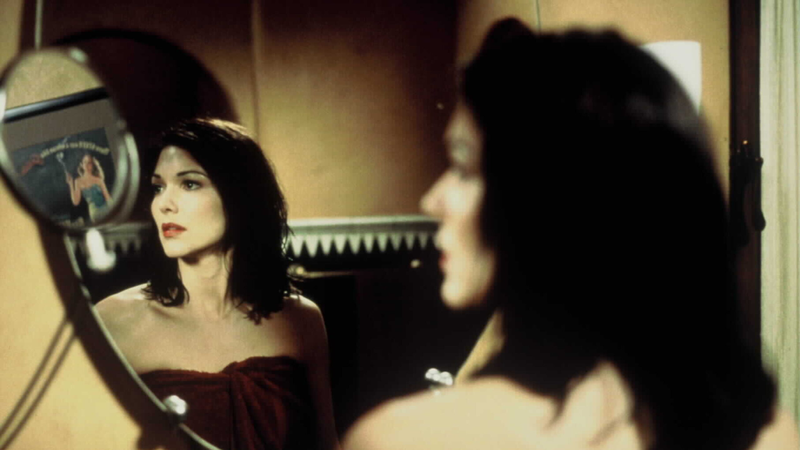 Blu Ray Mulholland Drive Amazon Prime David Lynch Mulholland Drive