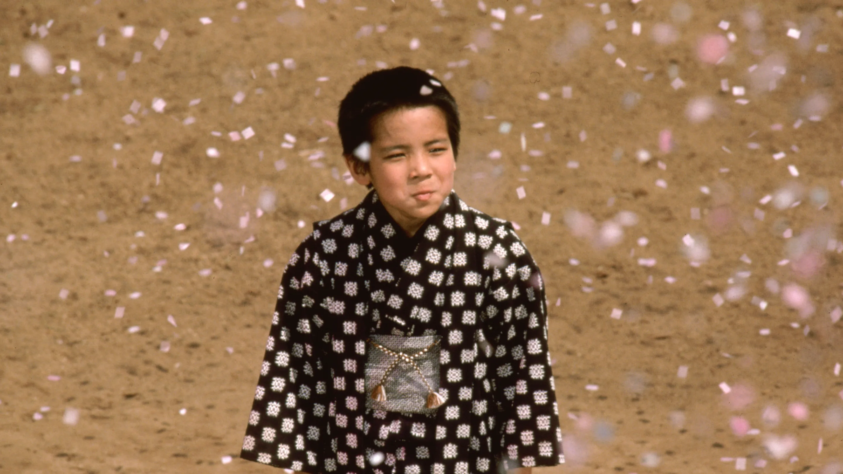 Akira Kurosawa's Dreams Eye Filmmuseum