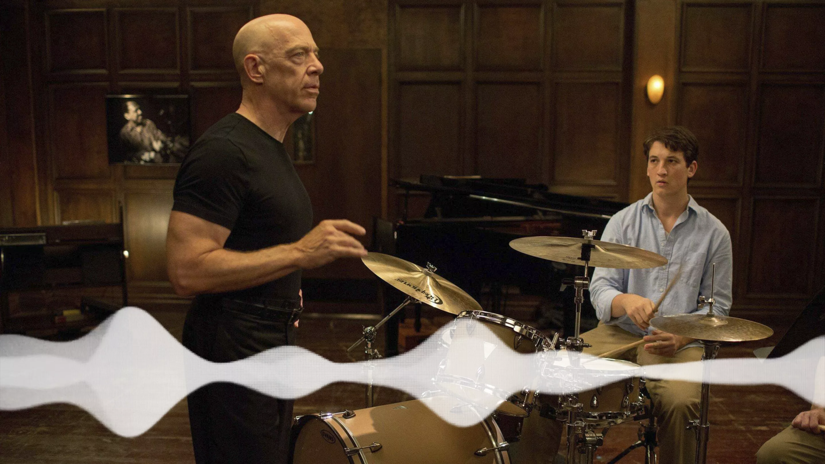 Whiplash Eye Filmmuseum