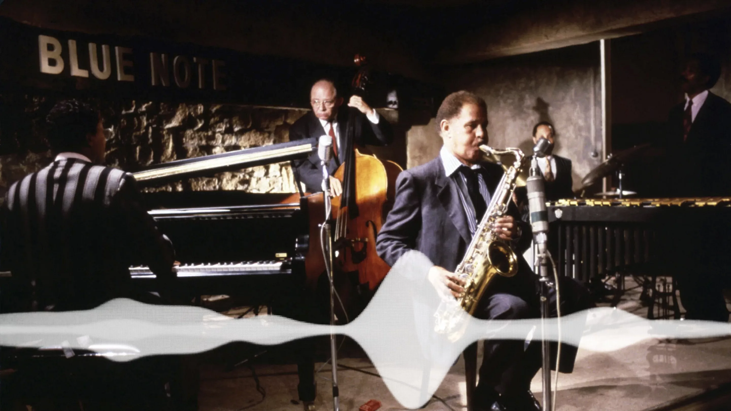 Round Midnight Eye Filmmuseum