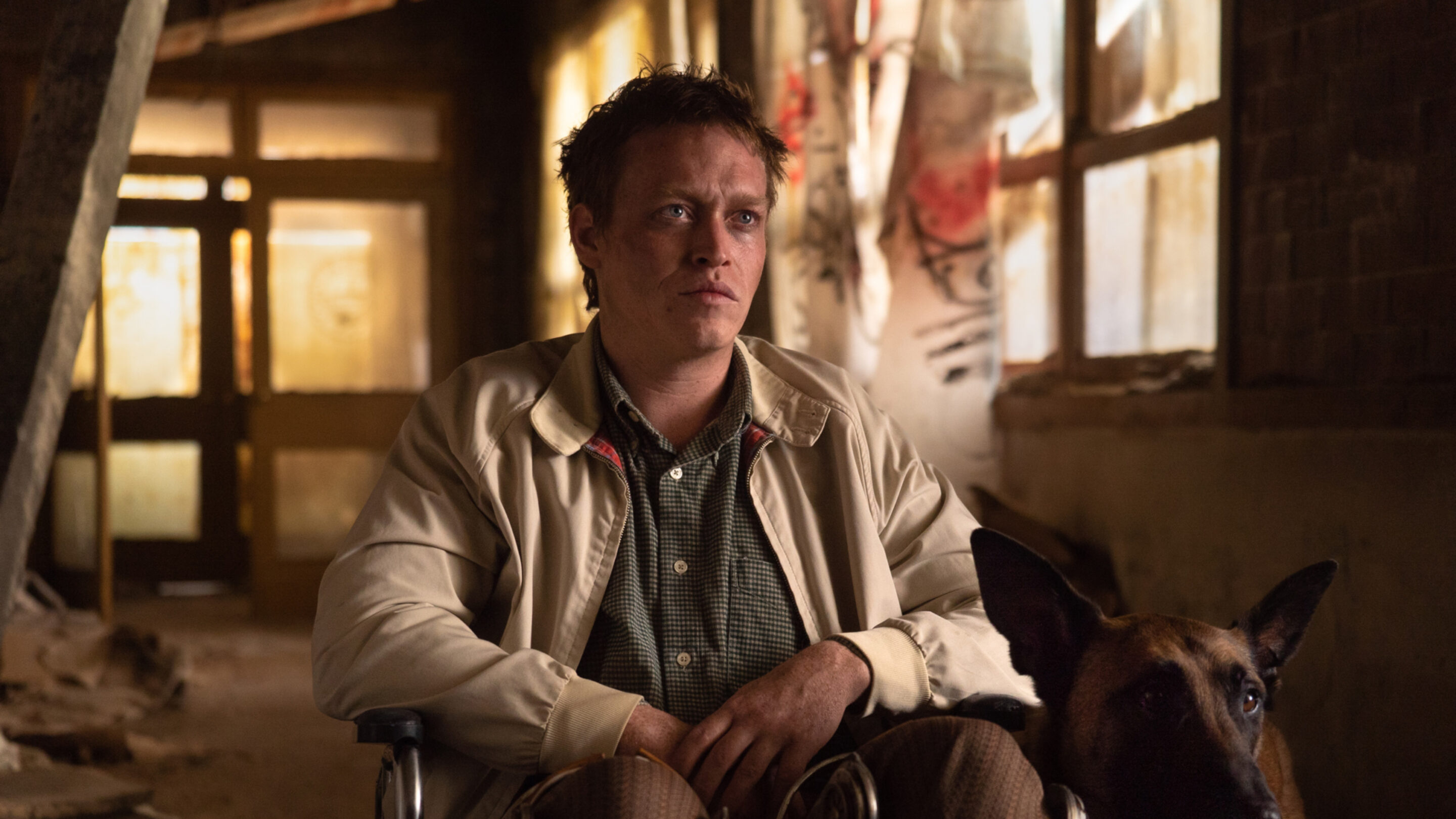 Dogman Eye Filmmuseum