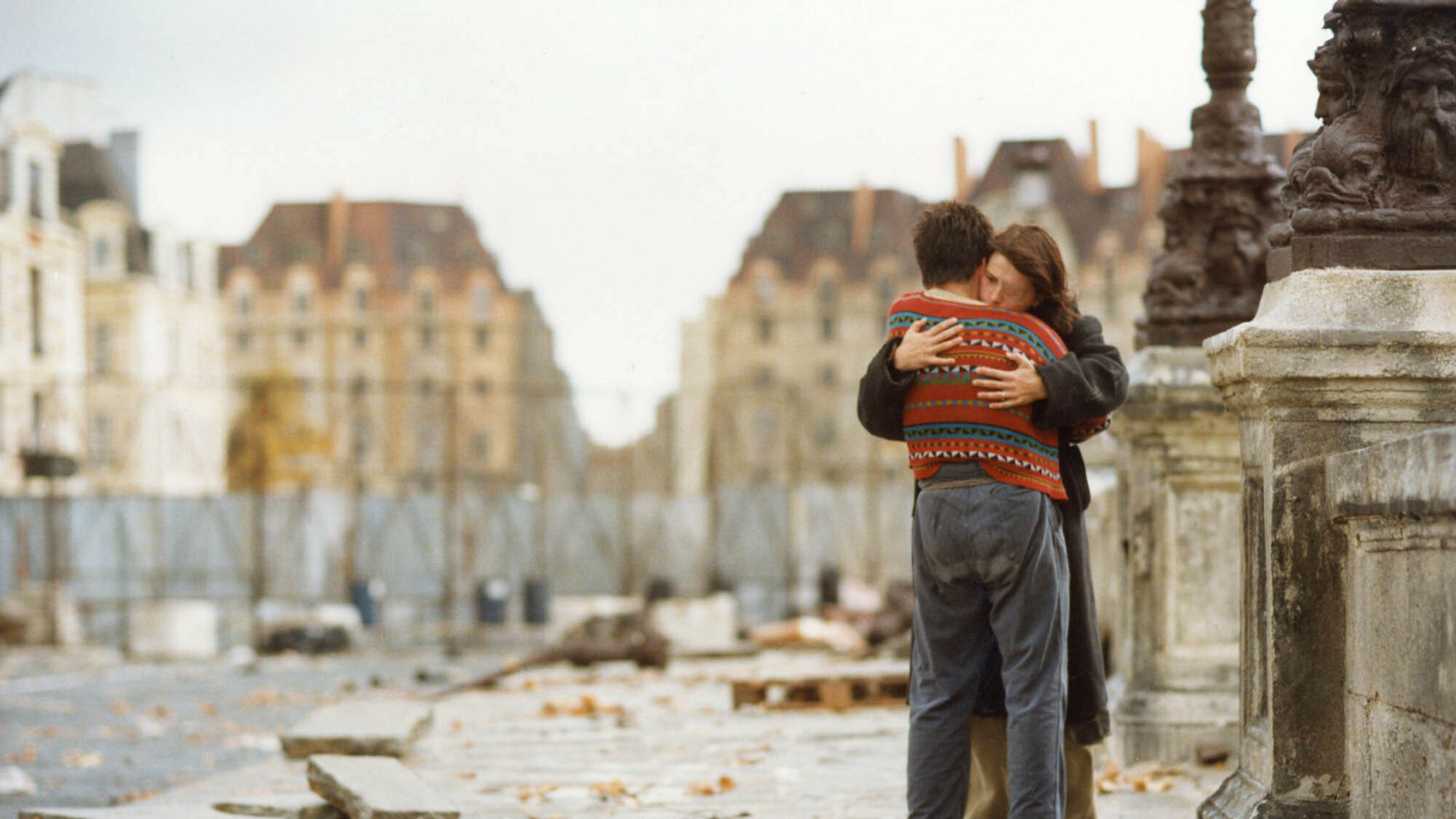 Les amants du Pont-Neuf | Eye Filmmuseum