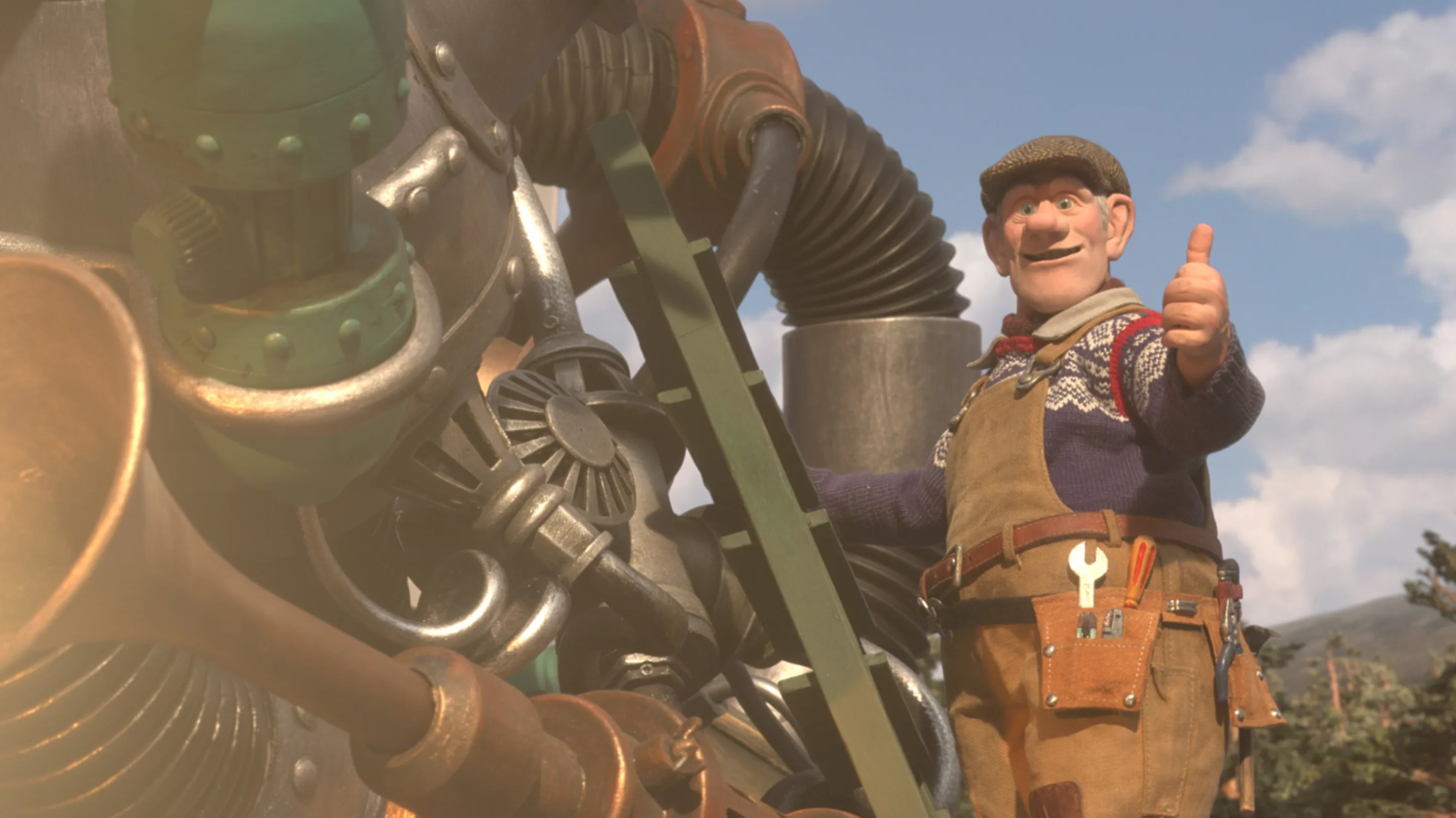 Solan & Ludwig gaan naar de maan | Eye Filmmuseum