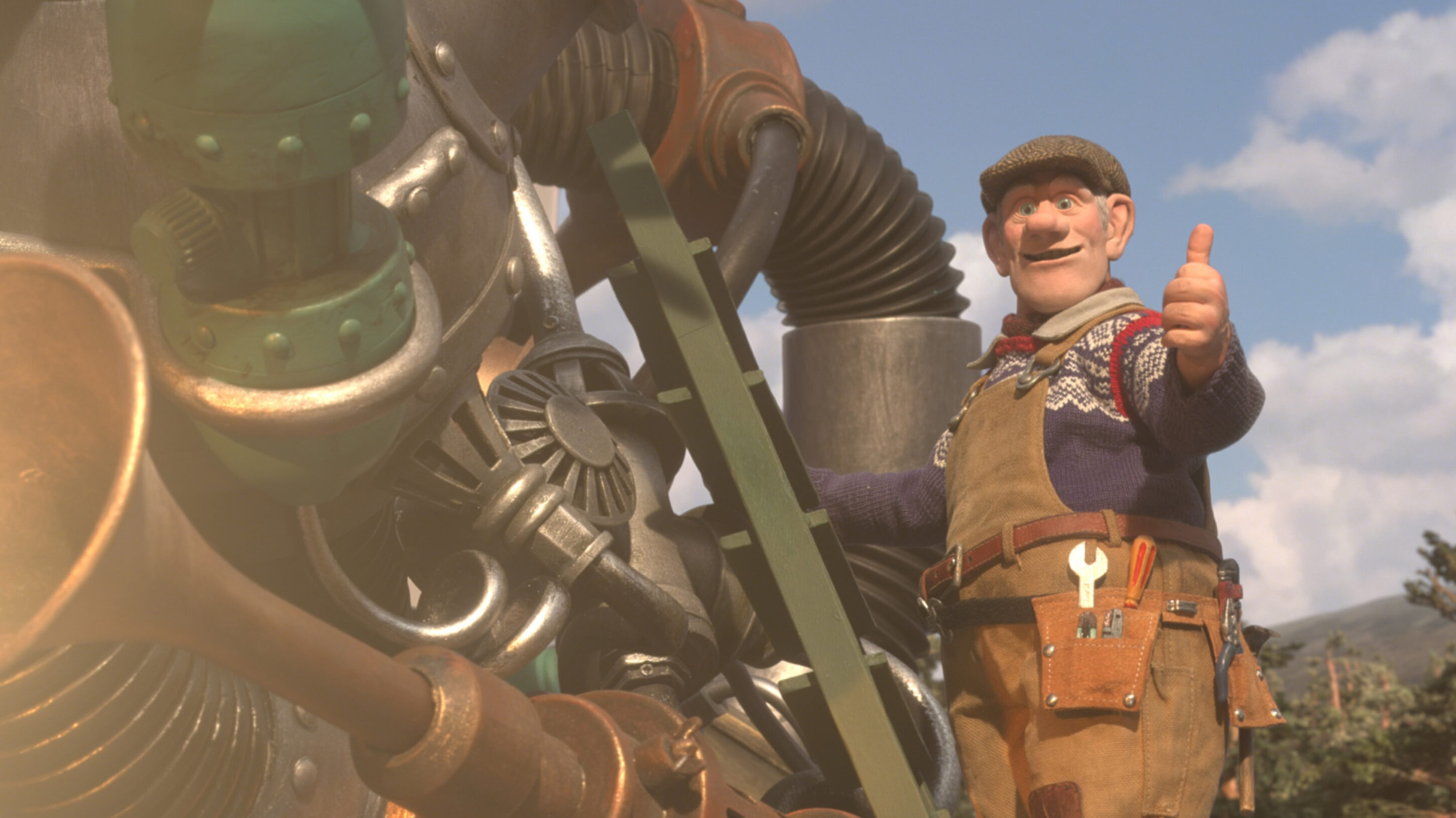 Solan & Ludwig gaan naar de maan | Eye Filmmuseum