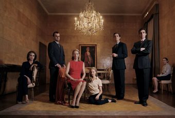 still from Io sono l'amore (Luca Guadagnino, IT 2010)