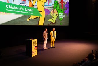 Opening Kaboom Amsterdam