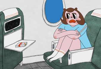 Shorts 4: Painted Escapes