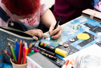 Wikipedia Writing Workshop About Female Animation Filmmakers