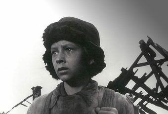 still from Ivan's Childhood (Andrej Tarkovski, SU 1962)