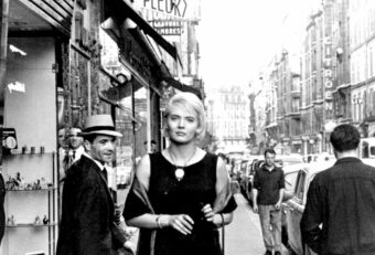 still from Cléo de 5 à 7 (Agnès Varda, FR 1962)