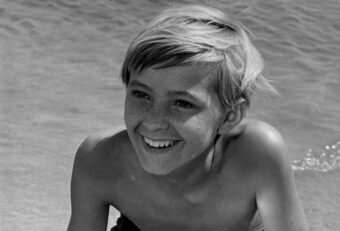 still from Ivan's Childhood (Andrej Tarkovski, SU 1962)