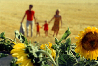 still from Le bonheur (Agnès Varda, FR 1965)