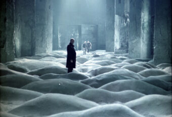 still from Stalker (Andrei Tarkovsky, SU 1979)