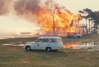 still from The Sacrifice (Het offer) (Andrei Tarkovsky)