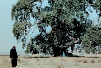 still from Komitas (Don Askarian, DE 1988)