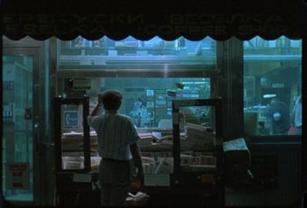still News from Home (Chantal Akerman, BE/FR/DE 1976)