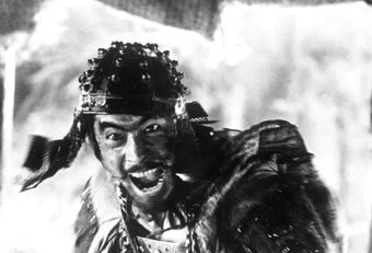 still from Seven Samurai (Akira Kurosawa, JP 1954)