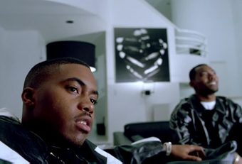 still from Belly (Hype Williams, US 1998)
