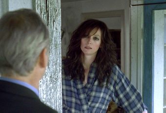 still from Broken Flowers (Jim Jarmusch, US/FR 2005)