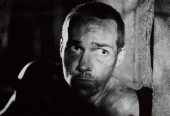still from De bunker (Gerard Soeteman, NL 1992)