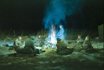 still from Dersu Uzala (Akira Kurosawa, JP 1975)