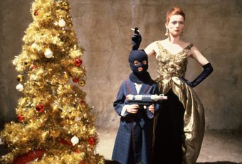 still from Edward II (Derek Jarman, GB 1991)