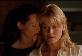 still from Female Perversions (Susan Streitfeld, DE/US 1996)