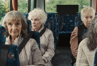 still from Four Mothers (Darren Thornton, IE 2024)