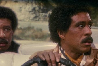still from Jo Jo Dancer, Your Life is Calling (Richard Pryor, US 1986)